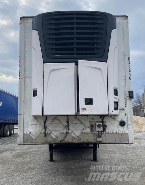 Wabash Reefer Prikolice za hladnjače