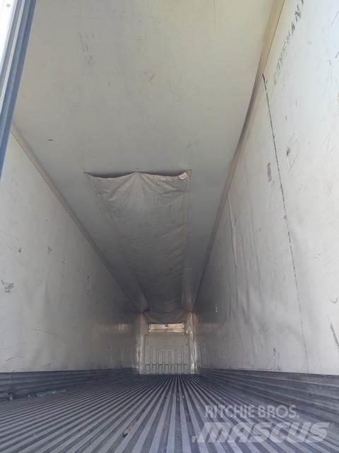 Wabash Reefer Prikolice za hladnjače
