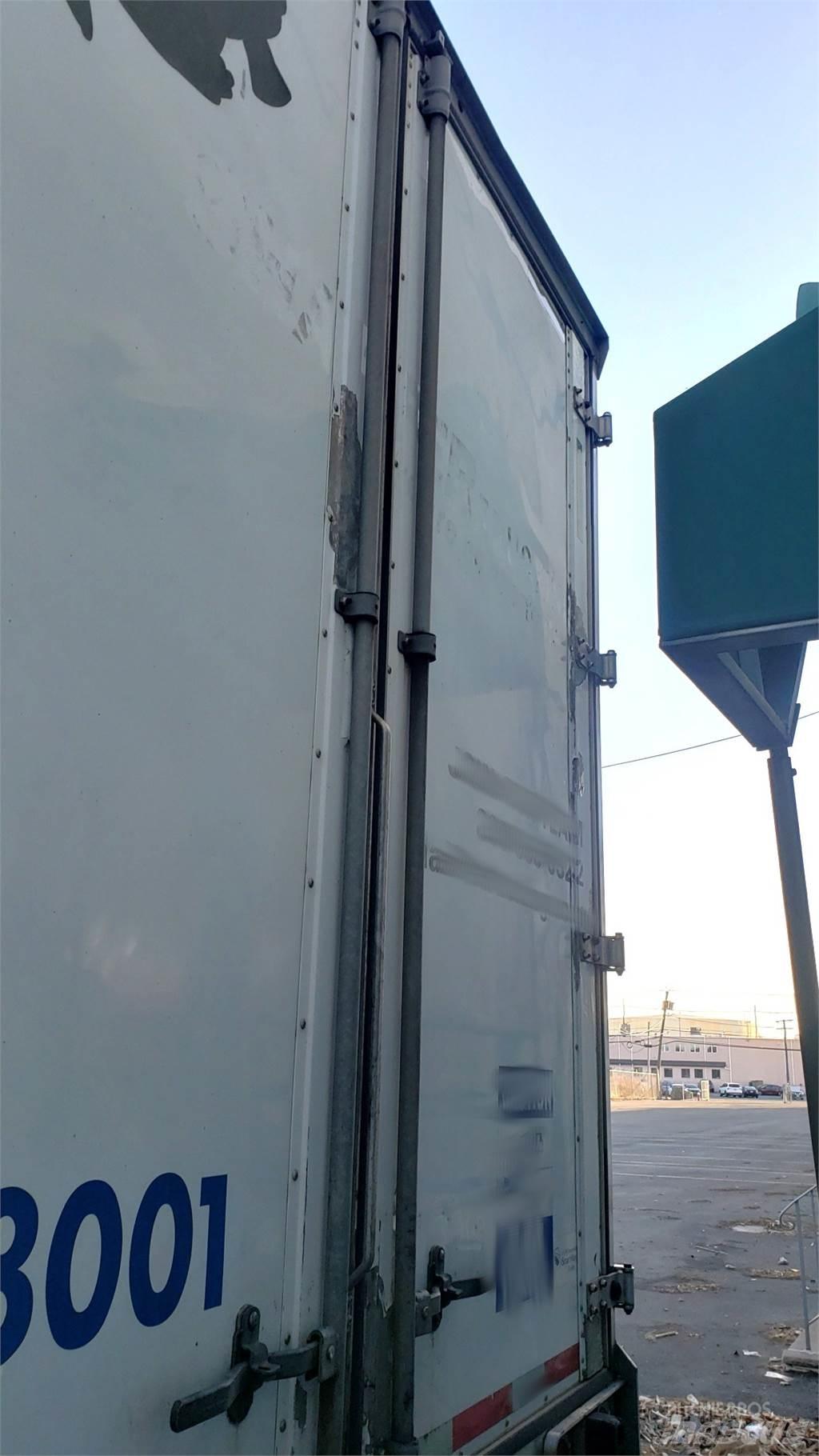 Wabash Reefer Prikolice za hladnjače