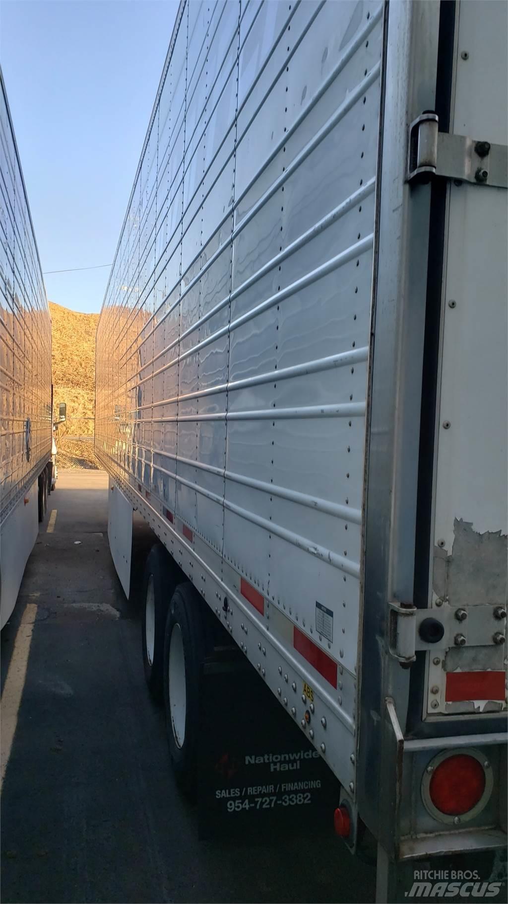 Wabash Reefer Prikolice za hladnjače