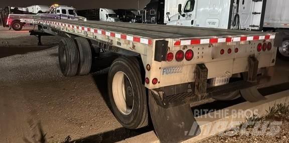 Wilson Flatbed Prikolice platforme/otvoreni sanduk