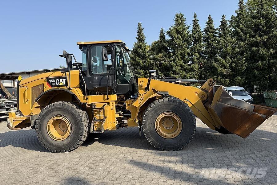 CAT 950 GC Utovarivači na točkove