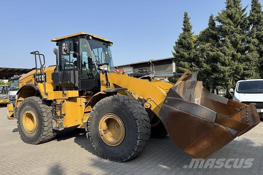 CAT 950 GC Utovarivači na točkove