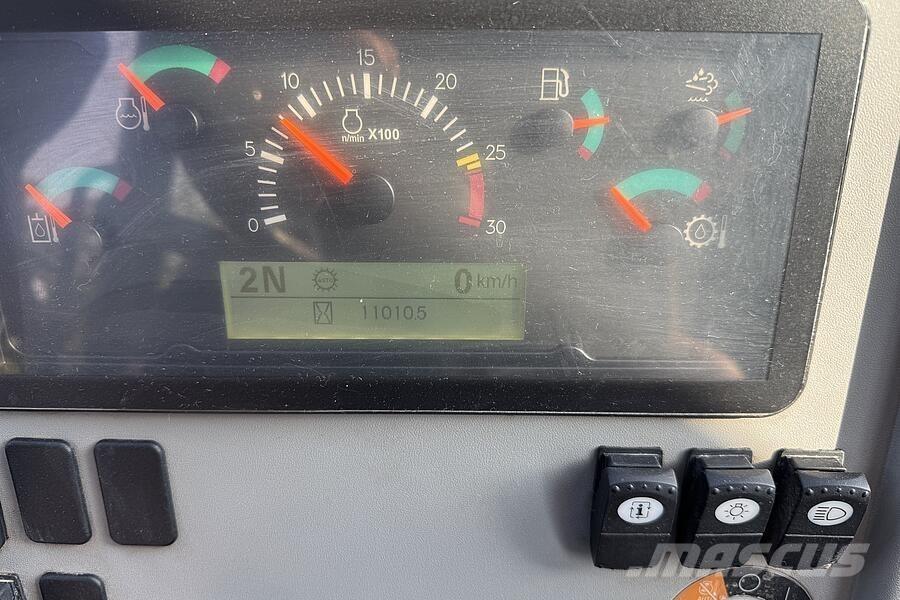 CAT 950 GC Utovarivači na točkove