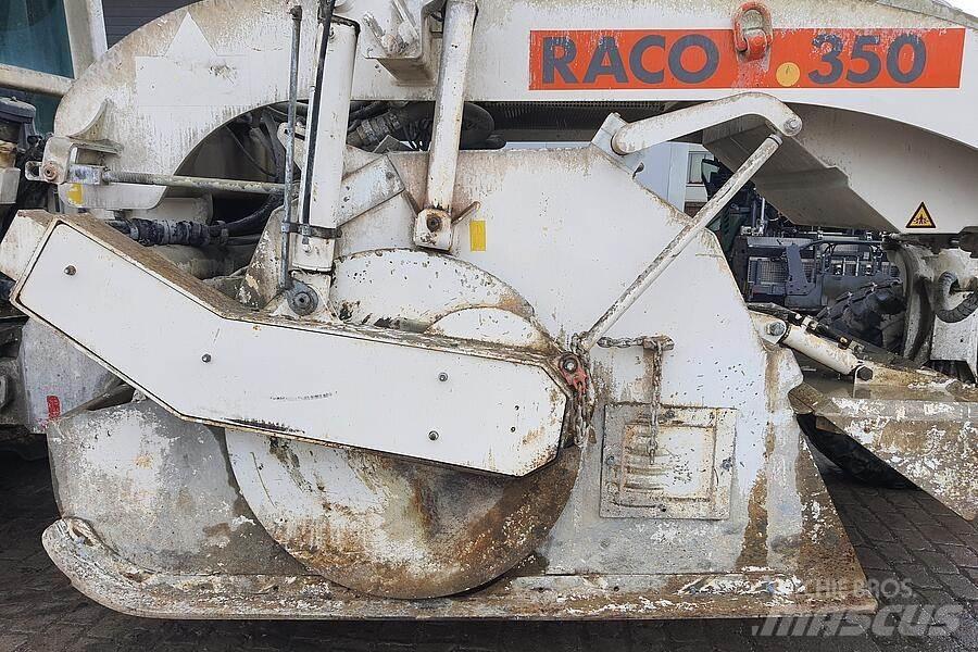 Hamm RACO 350 Mašine za reciklažu asfalta