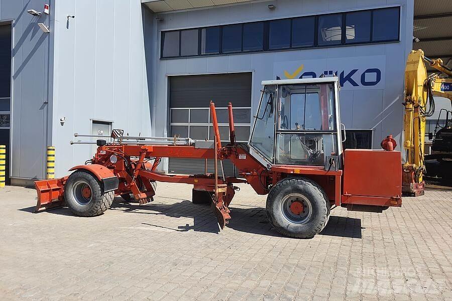MBU G 100 A Grejderi