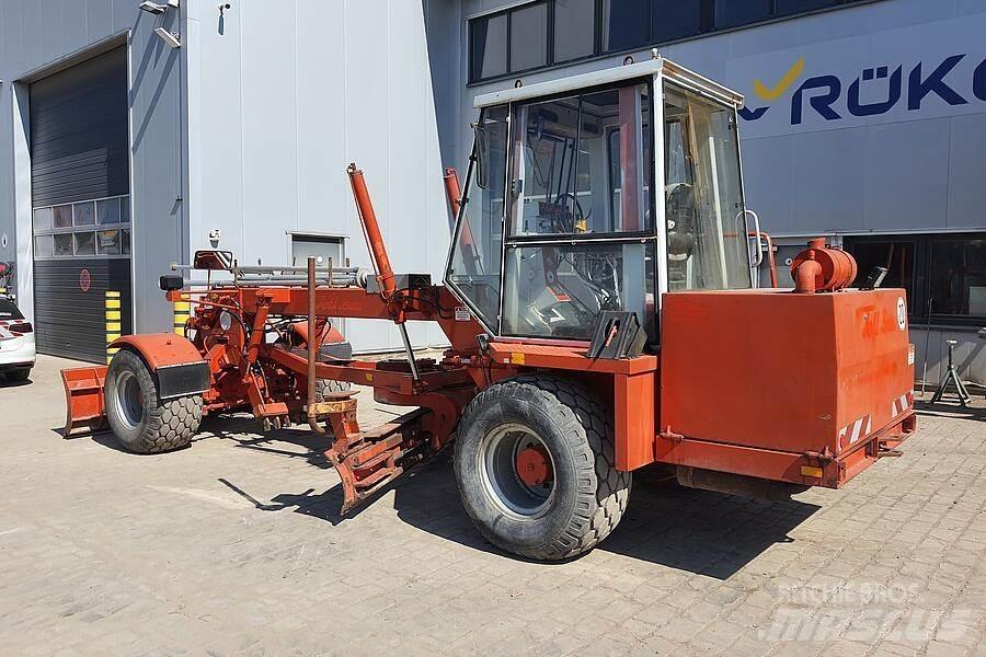MBU G 100 A Grejderi