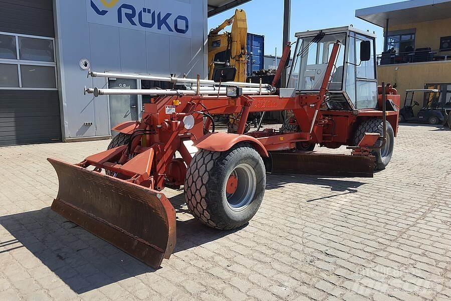 MBU G 100 A Grejderi