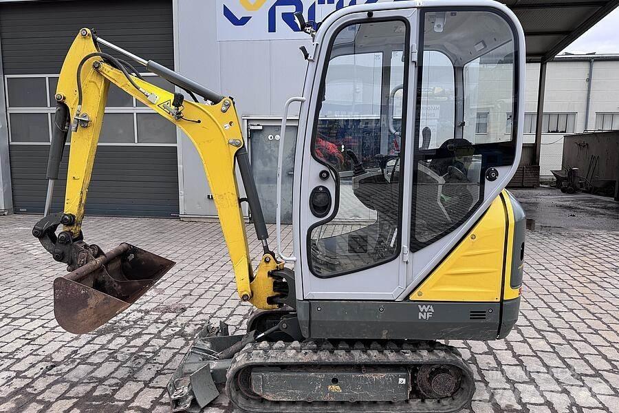Neuson ET 16 Mini bageri < 7t