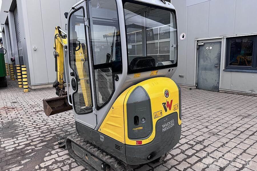 Neuson ET 16 Mini bageri < 7t