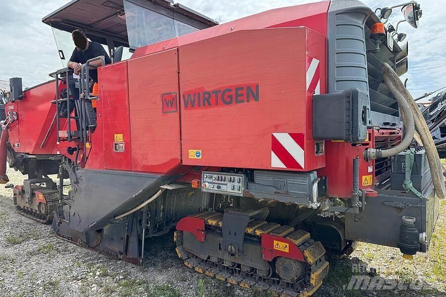 Wirtgen W 220 Freze za asfalt