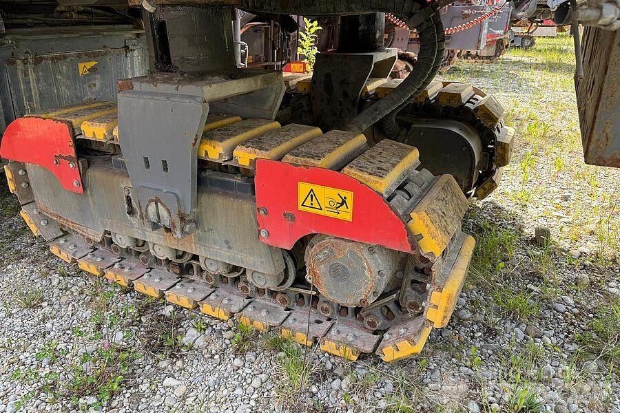 Wirtgen W 220 Freze za asfalt