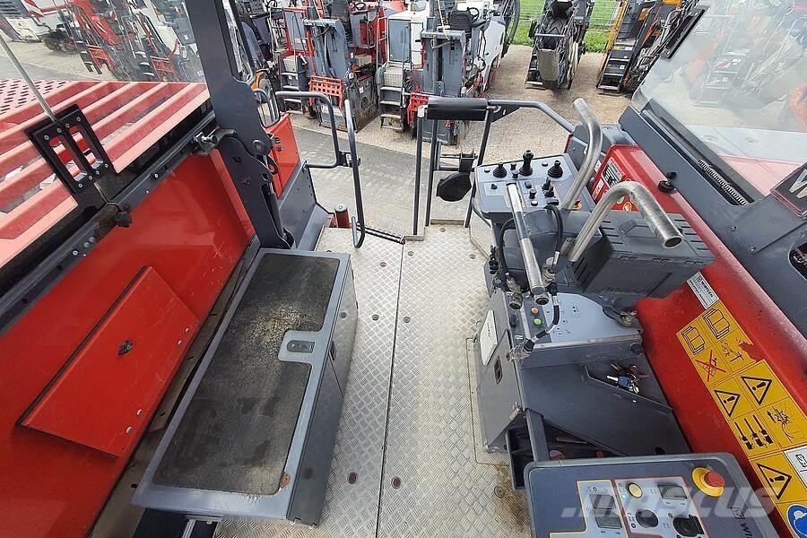 Wirtgen W 220 Freze za asfalt