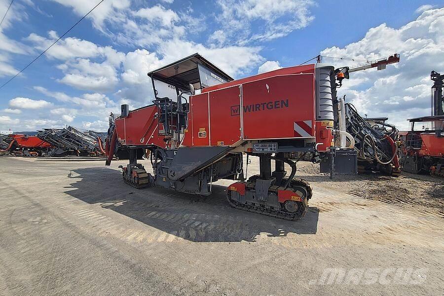 Wirtgen W 220 Freze za asfalt