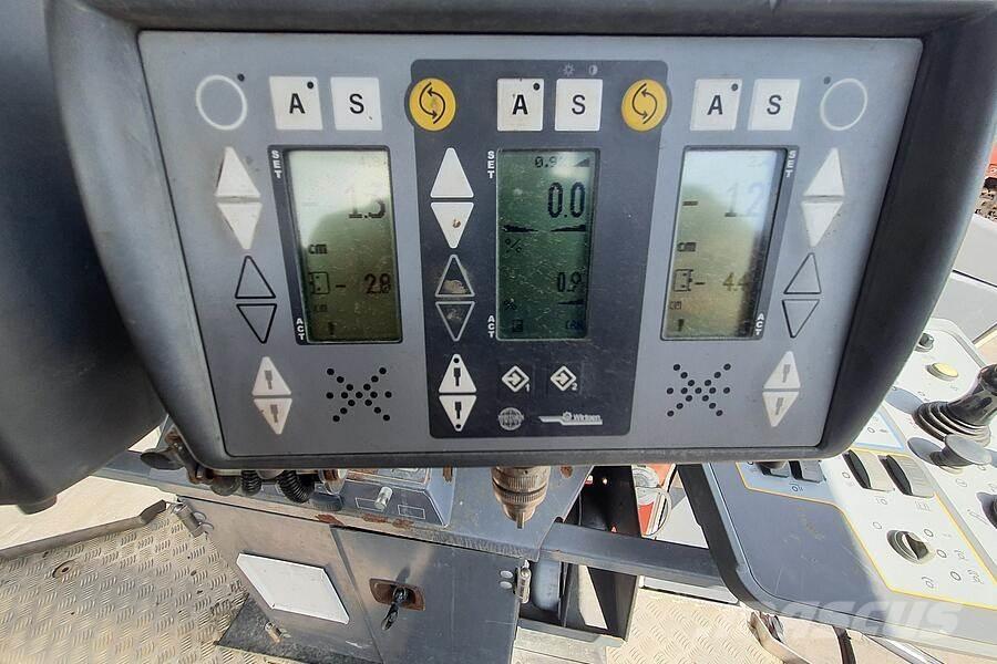 Wirtgen W 220 Freze za asfalt