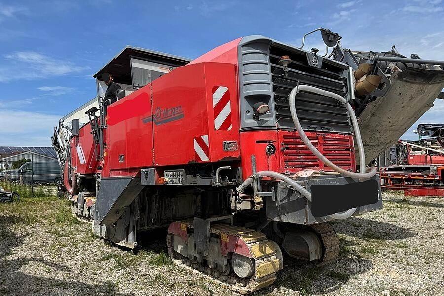 Wirtgen W 250 Freze za asfalt