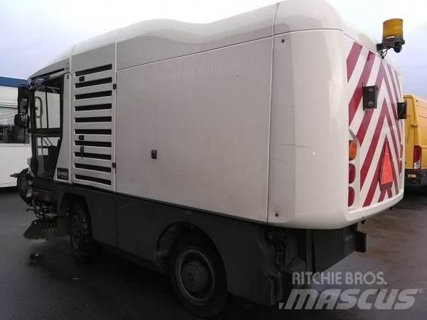 Ravo 530 CD Sweepers