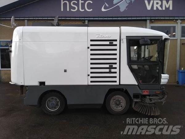 Ravo 530STH Mašine za čišćenje