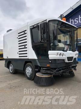 Ravo 540 STH Mašine za čišćenje