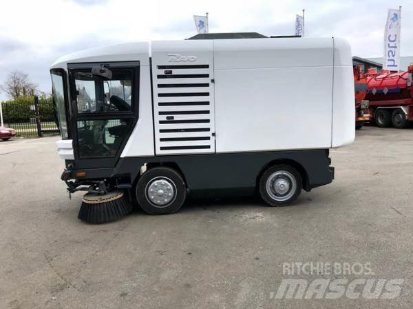 Ravo 540 STH Mašine za čišćenje
