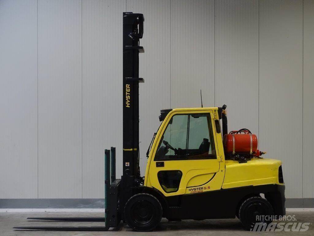 Hyster H5.5FT Plinski viljuškari