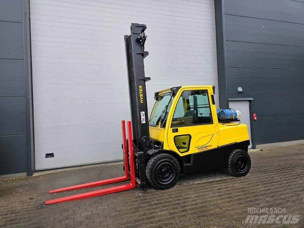Hyster H5.5FT Plinski viljuškari