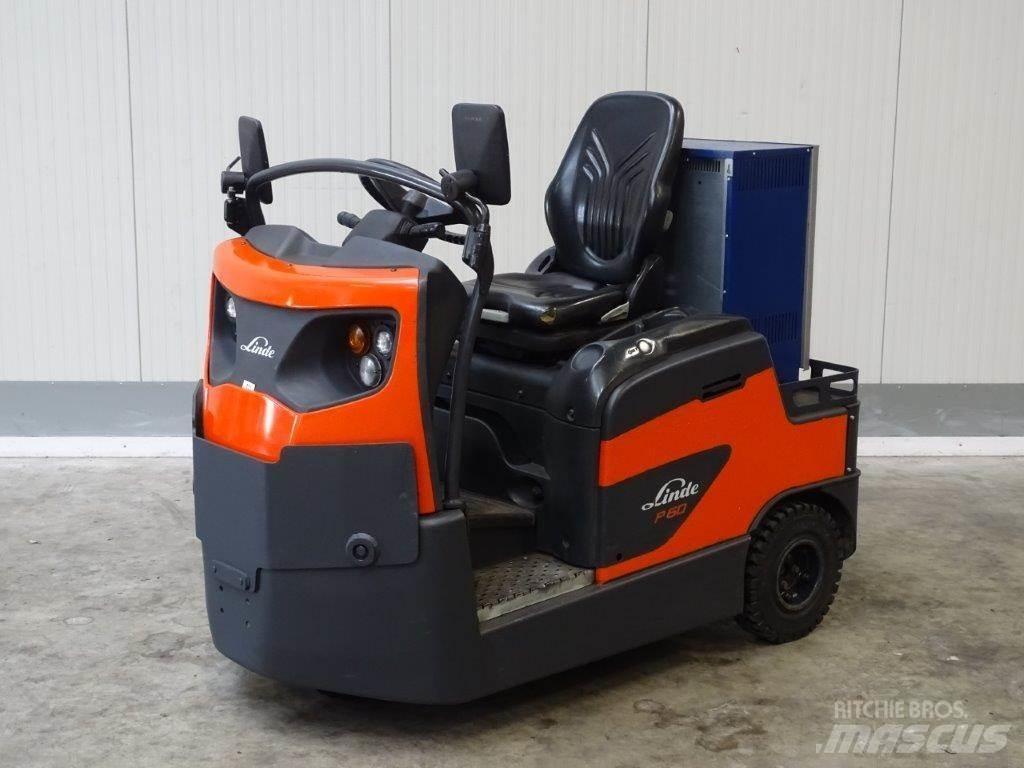 Linde P60 Tegljači