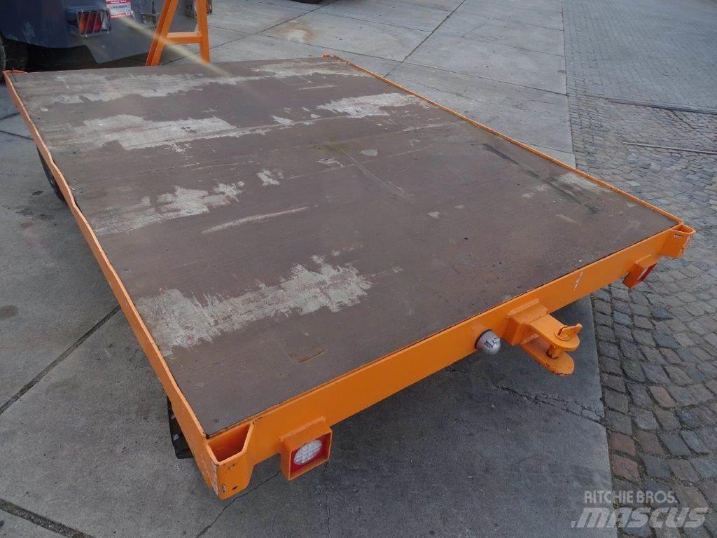 Mafi 1060/6t Ostale prikolice