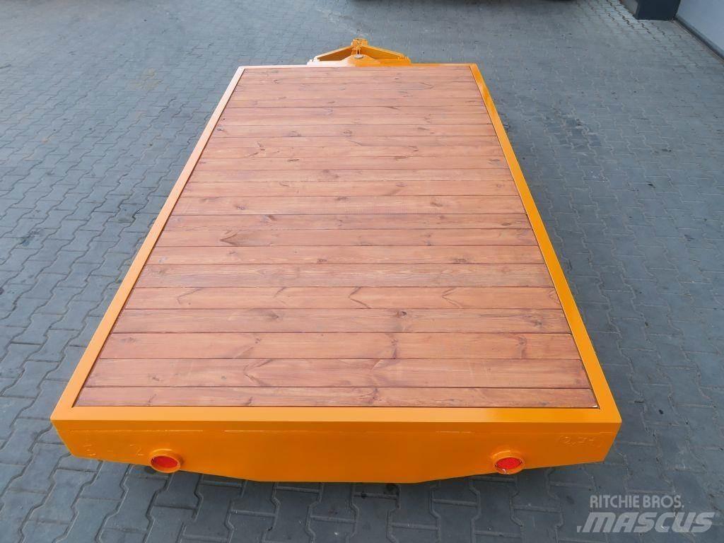 Mafi 15T Ostale prikolice