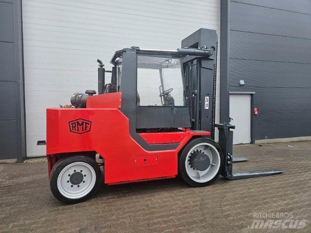 RMF KSB160G Plinski viljuškari