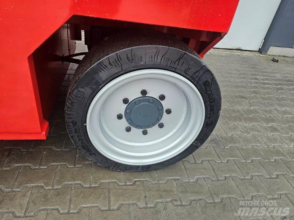 RMF KSB160G Plinski viljuškari