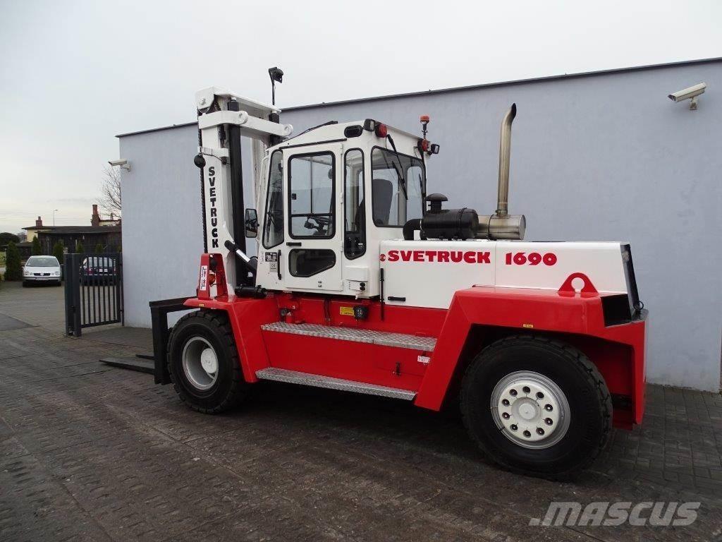 Svetruck 1690 Dizelski viljuškari
