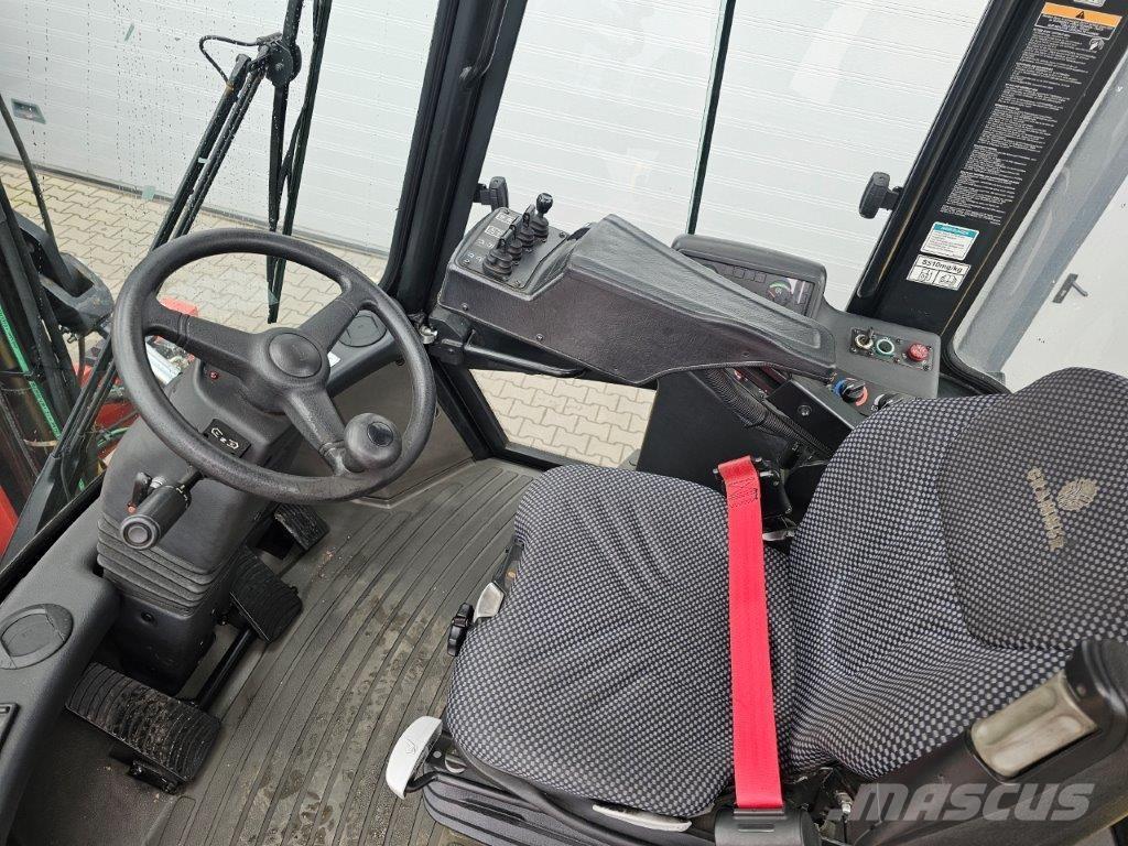 Yale GDP160EC Dizelski viljuškari