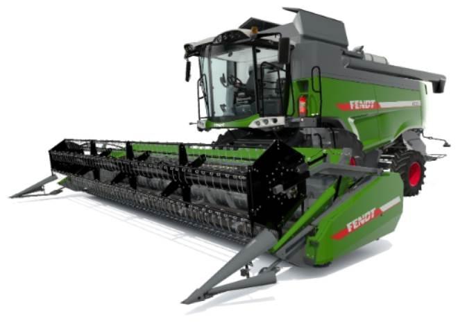 Fendt 6335 C PL Ostale poljoprivredne mašine
