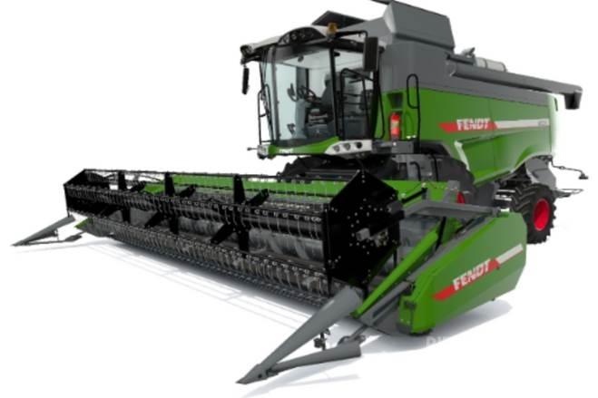 Fendt 6335 C PL Ostale poljoprivredne mašine