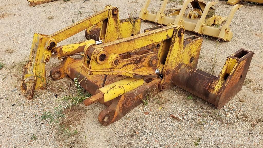 CASE 1450 Kultivatori za građevinarstvo