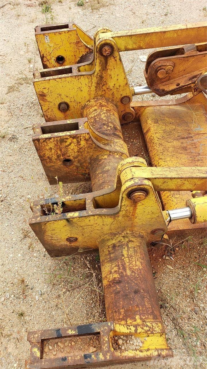 CASE 1450 Kultivatori za građevinarstvo