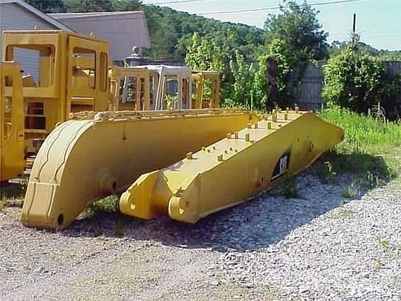CAT  Ostale komponente za građevinarstvo
