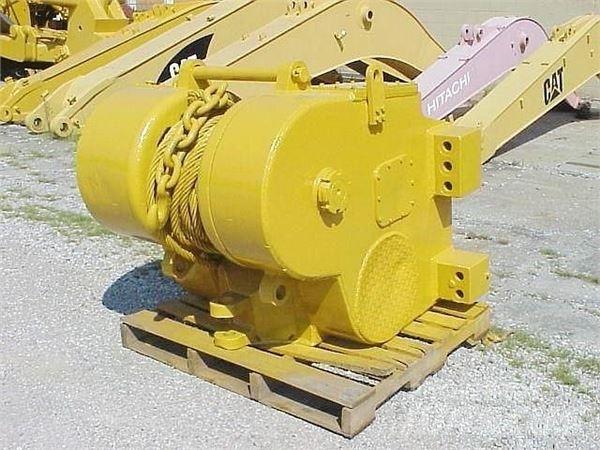 CAT  Ostale komponente za građevinarstvo