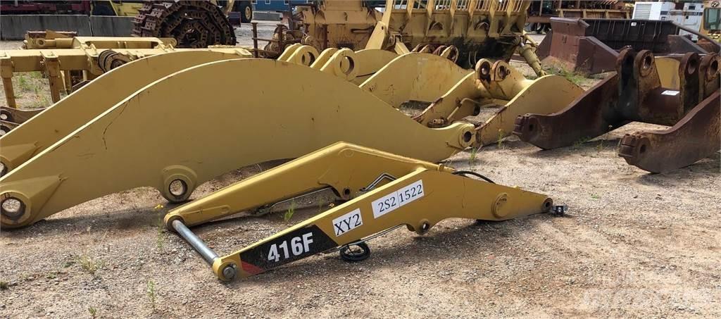 CAT 416F Ostale komponente za građevinarstvo