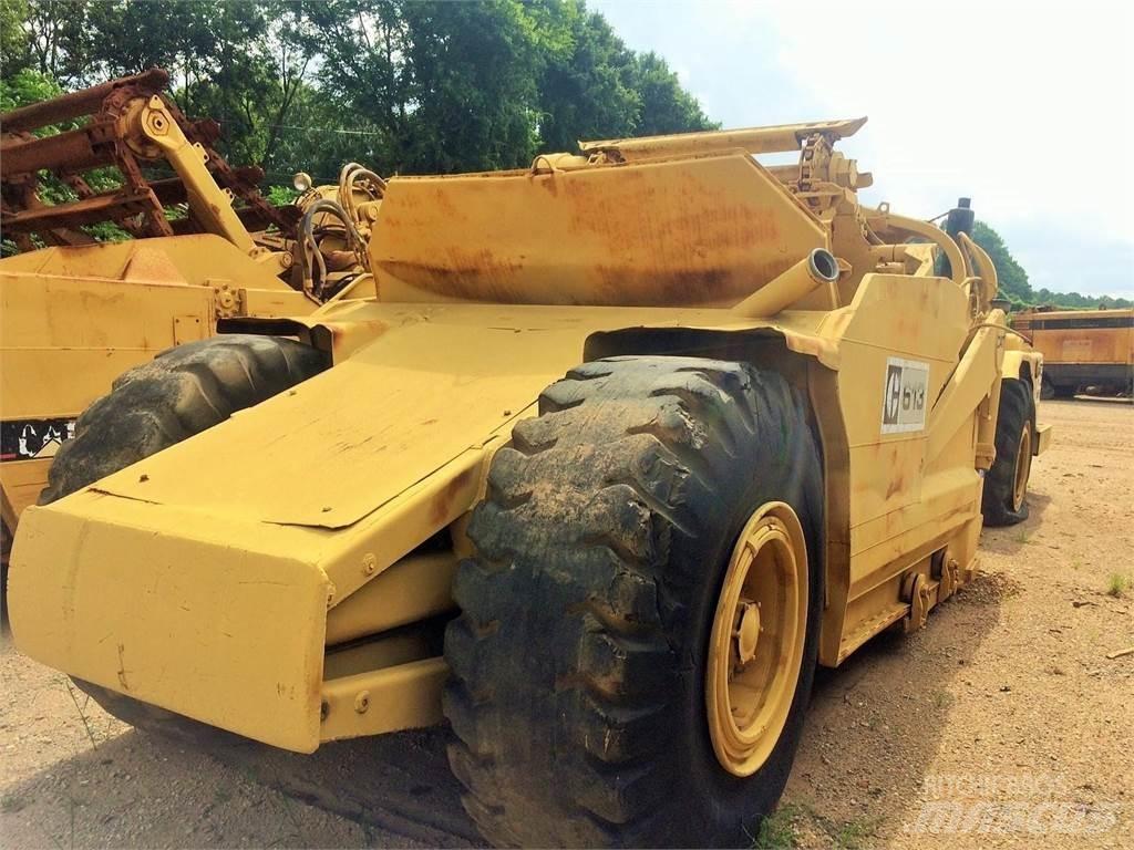 CAT 613 Polovni strugači