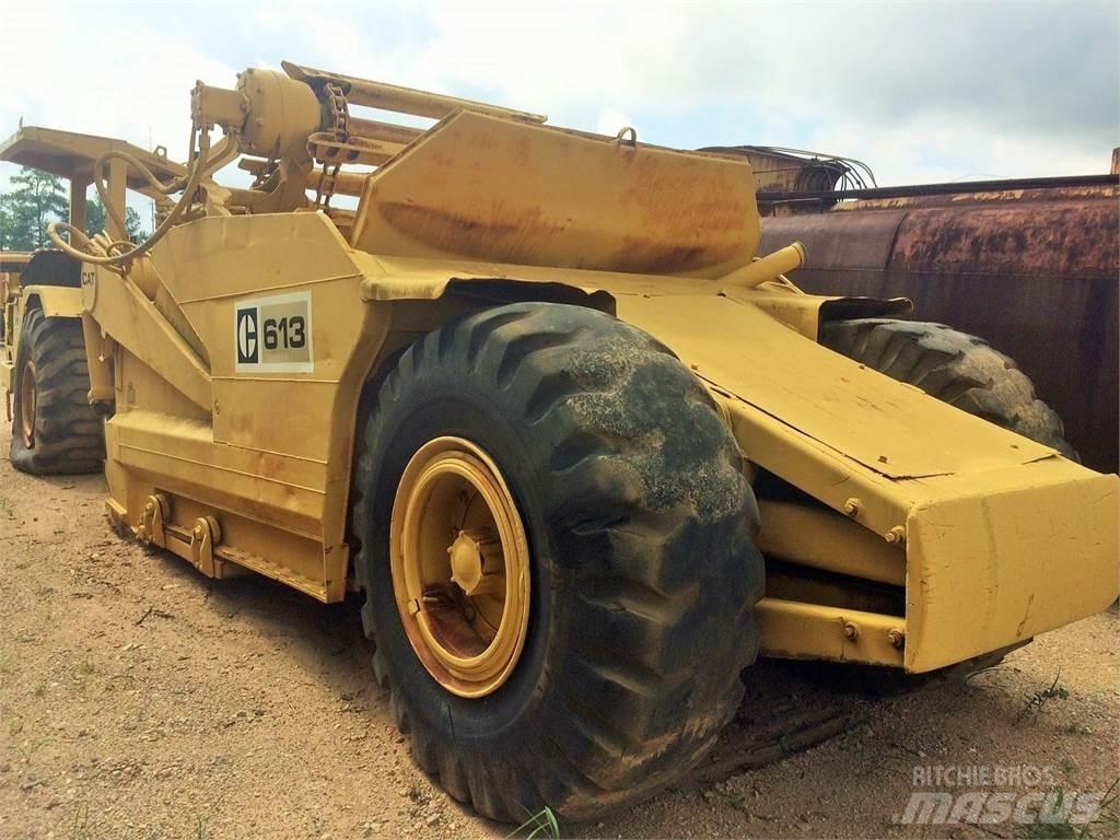 CAT 613 Polovni strugači