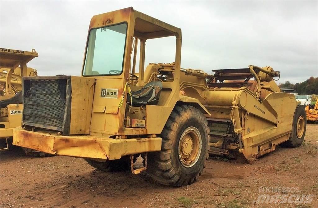 CAT 613B Polovni strugači