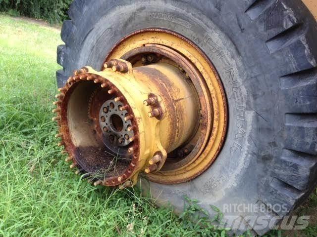 CAT 773B Zglobni damperi