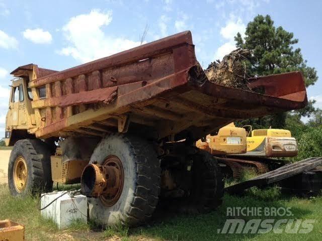 CAT 773B Zglobni damperi