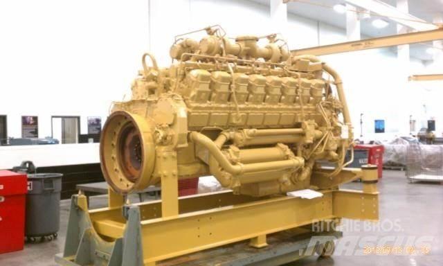 CAT 789 Motori za građevinarstvo