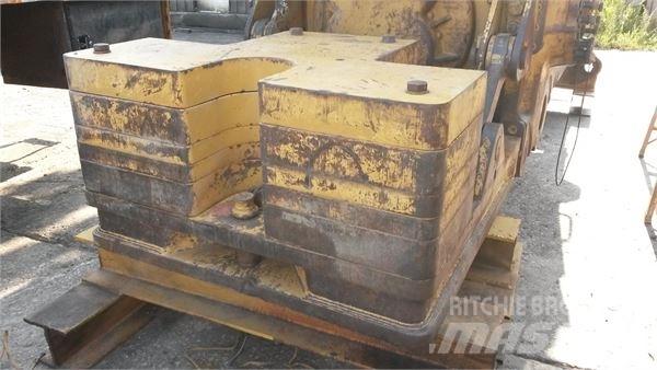 CAT 8E9051 Ostale komponente za građevinarstvo