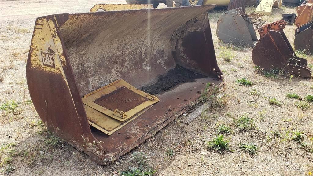 CAT 966 Daske / noževi