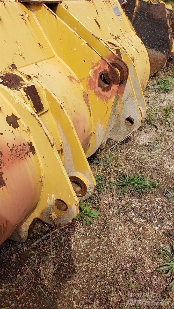 CAT 966 Daske / noževi