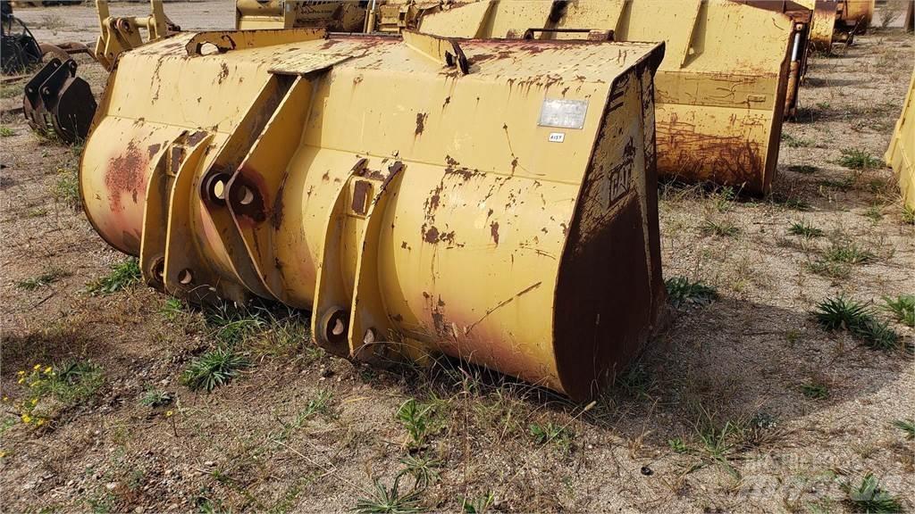 CAT 966 Daske / noževi